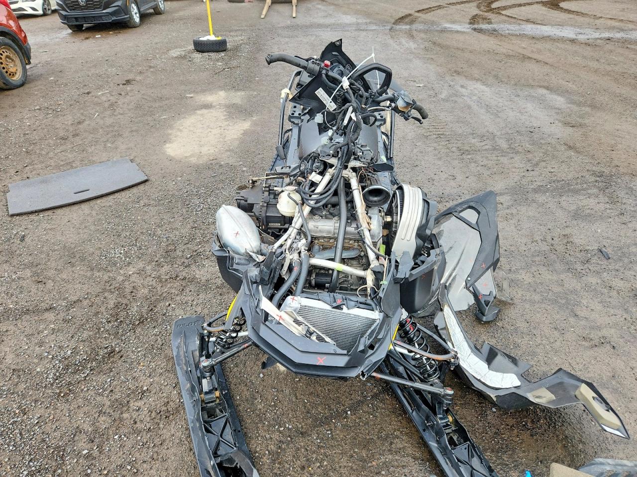 2023 SKID Expedition VIN 2BPSARPA2PV000372 photo 2
