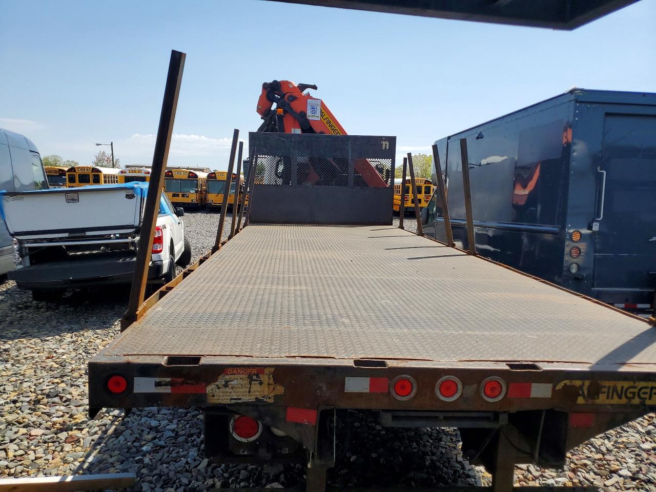 2015 FREIGHTLINER All other VIN 1FVHCYCY4FHGT0745 photo 6