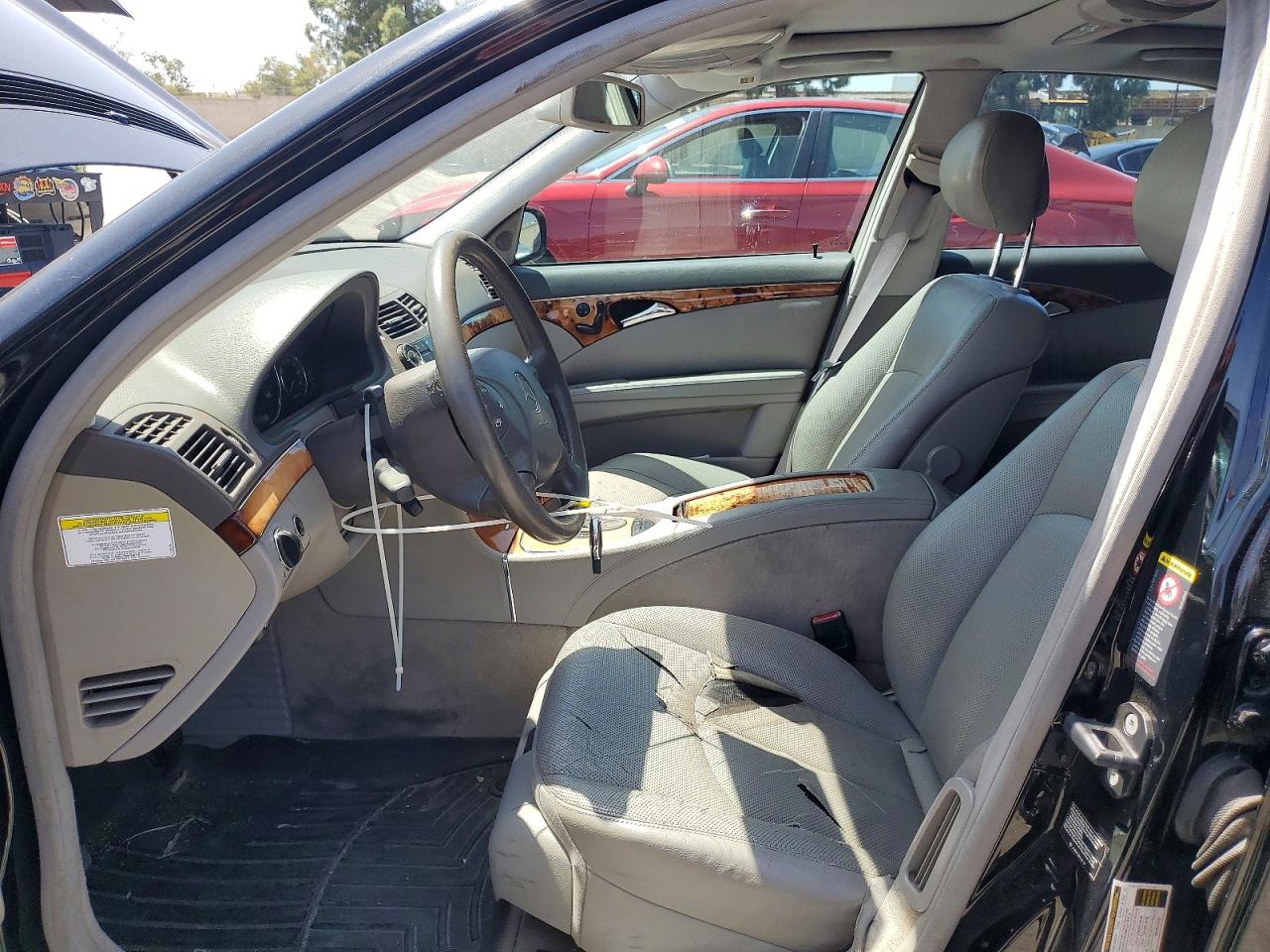 2006 Mercedes-Benz E-class VIN WDBUF70JX6A888209 photo 7