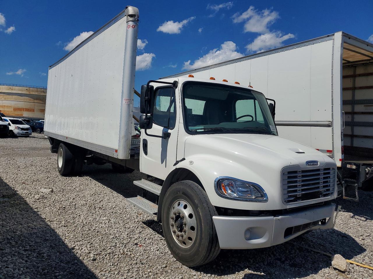 2024 FREIGHTLINER All models VIN 3ALACWFC4RDVD4025 photo 4