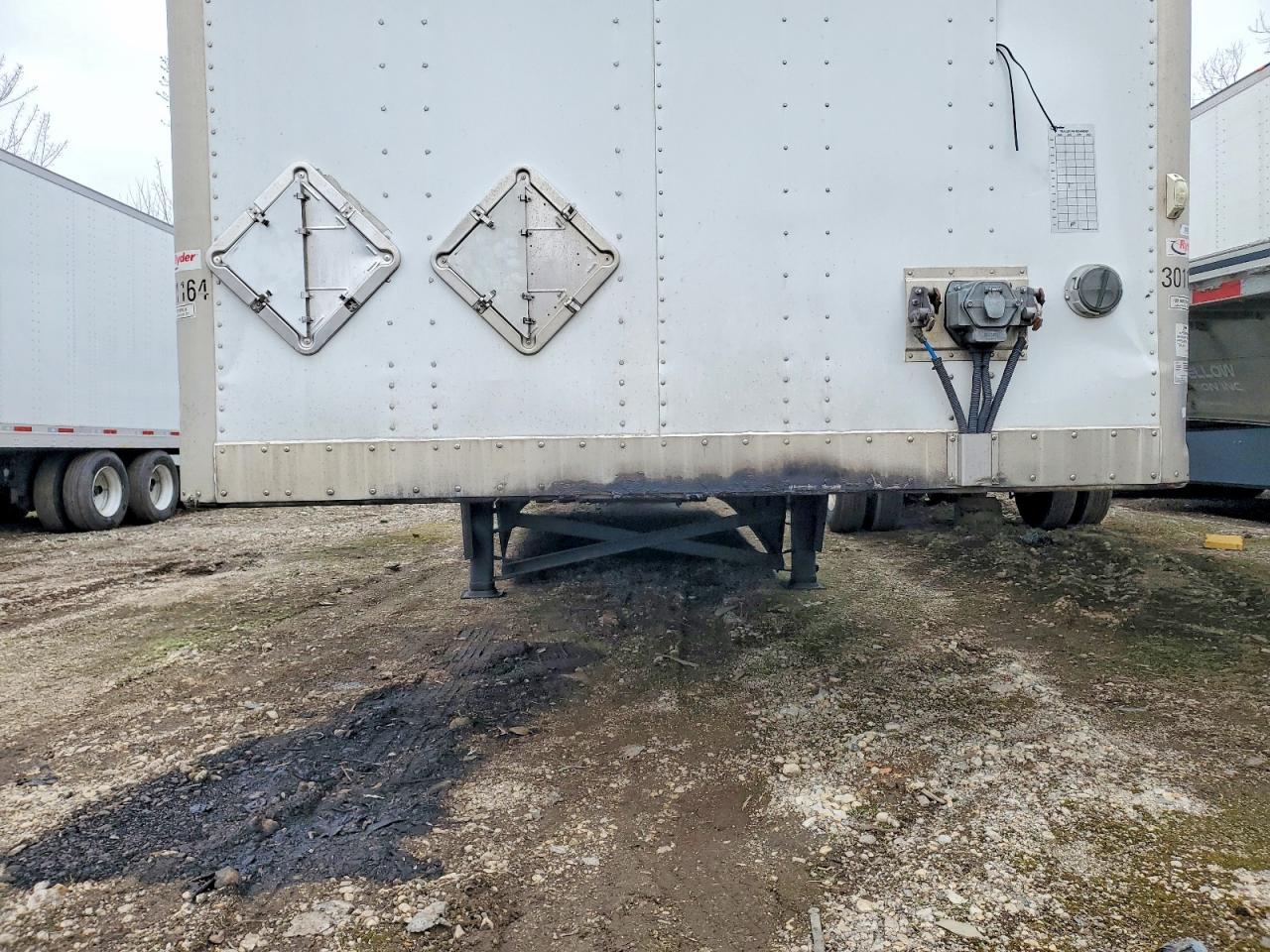 2015 UTILITY Reefer tra VIN 1UYVS2539FP227431 photo 5