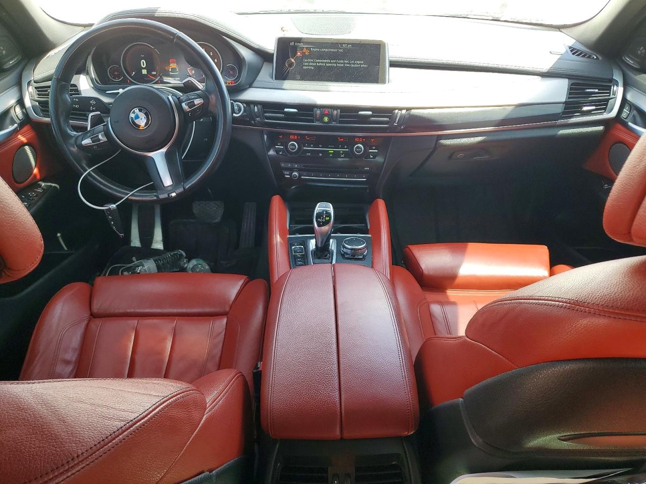 2016 BMW X6 VIN 5UXKU2C56G0N79083 photo 8