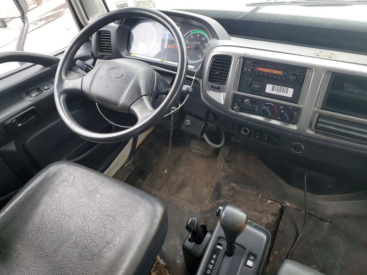 2011 HINO All other VIN 5PVNE8JP5B4S50248 photo 8