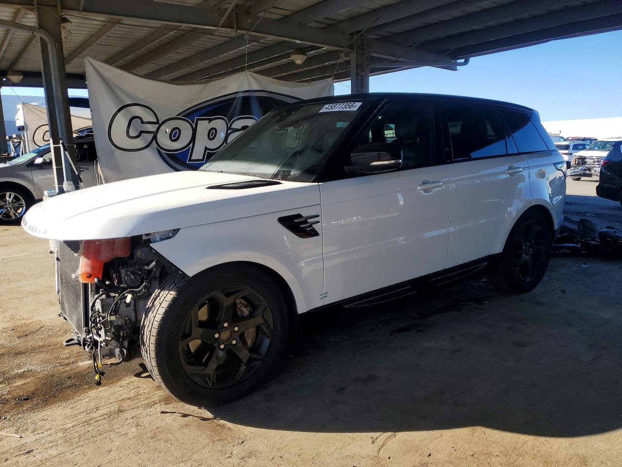 2019 Land Rangerover VIN SALWR2RV8KA827440 photo 1