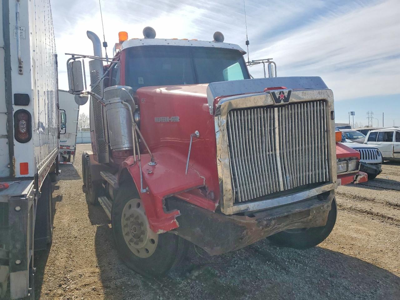 2007 WESTERN All other VIN 5KJNAEAV47PX79577 photo 1