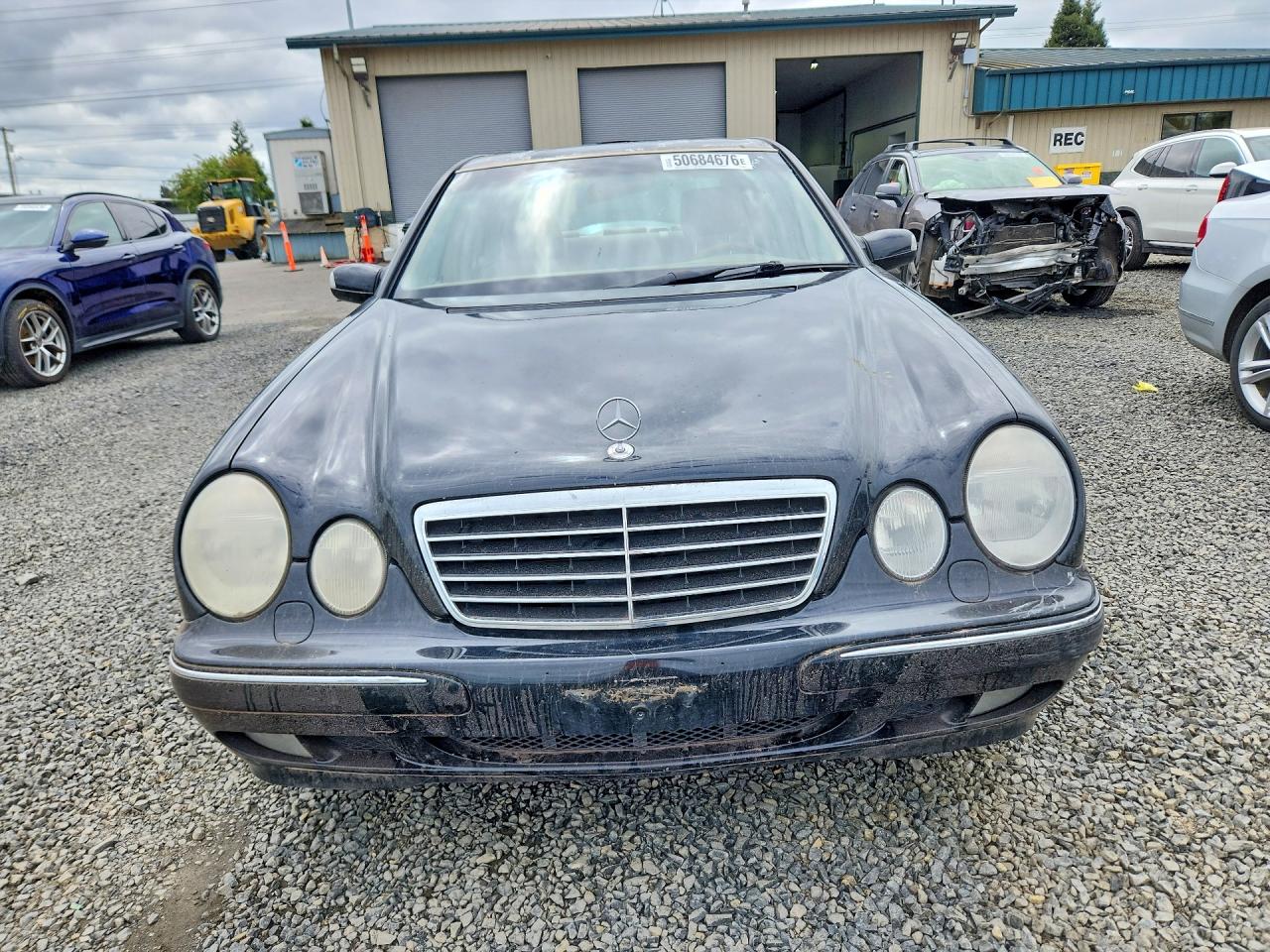 2000 Mercedes-Benz E-class VIN WDBJF82J3YX039044 photo 5