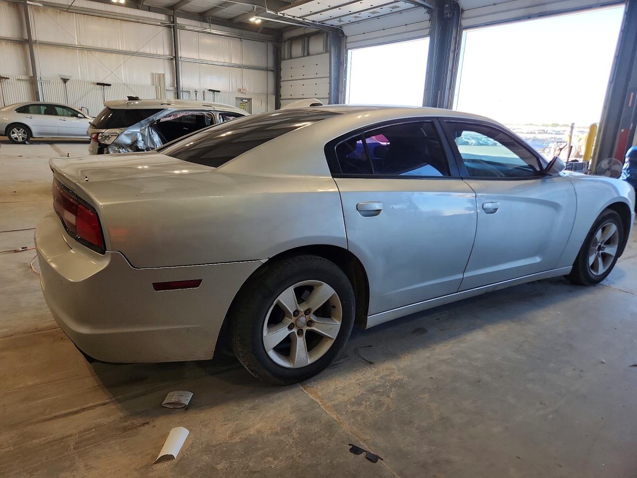 2012 Dodge Charger sx VIN 2C3CDXHG6CH164305 photo 3