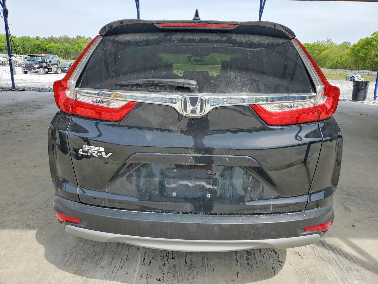 2019 Honda Crv VIN 5J6RW1H89KA011740 photo 6
