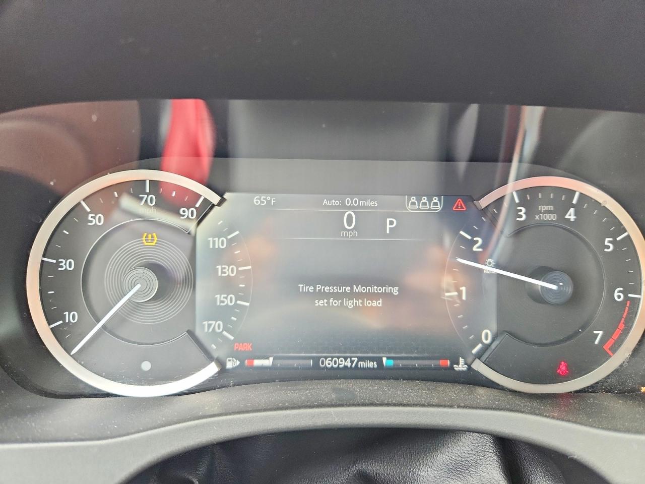 2020 Jaguar Xe VIN SAJAT4GX9LCP60390 photo 9