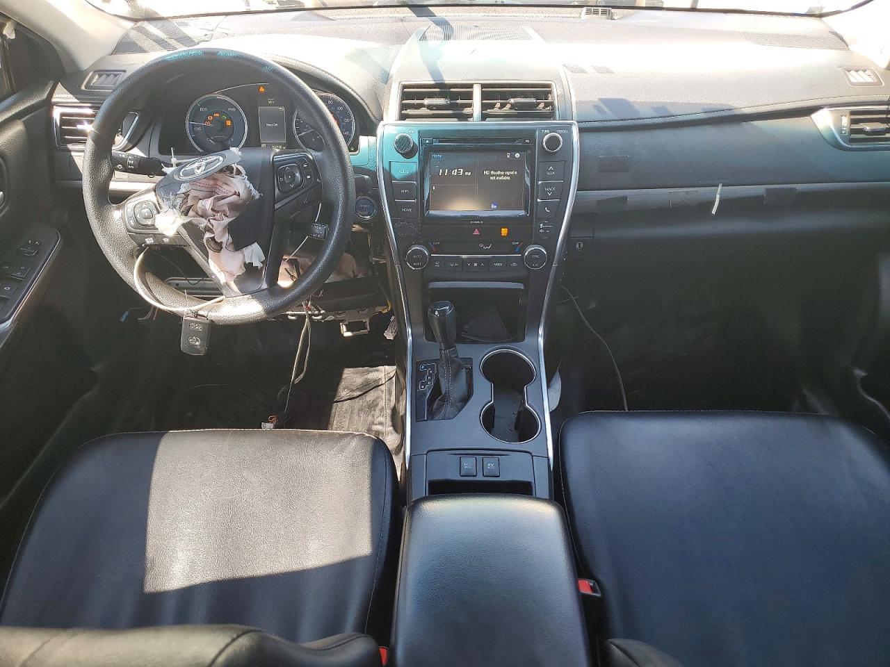2016 TOYOTA Camry sola VIN 4T1BD1FK8GU198014 photo 8