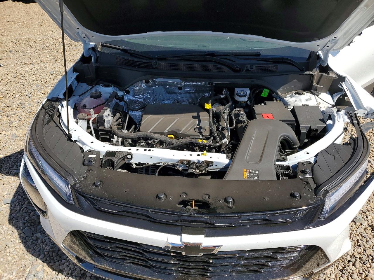 2026 Chevrolet Trax VIN KL77LKEP4TC029928 photo 12