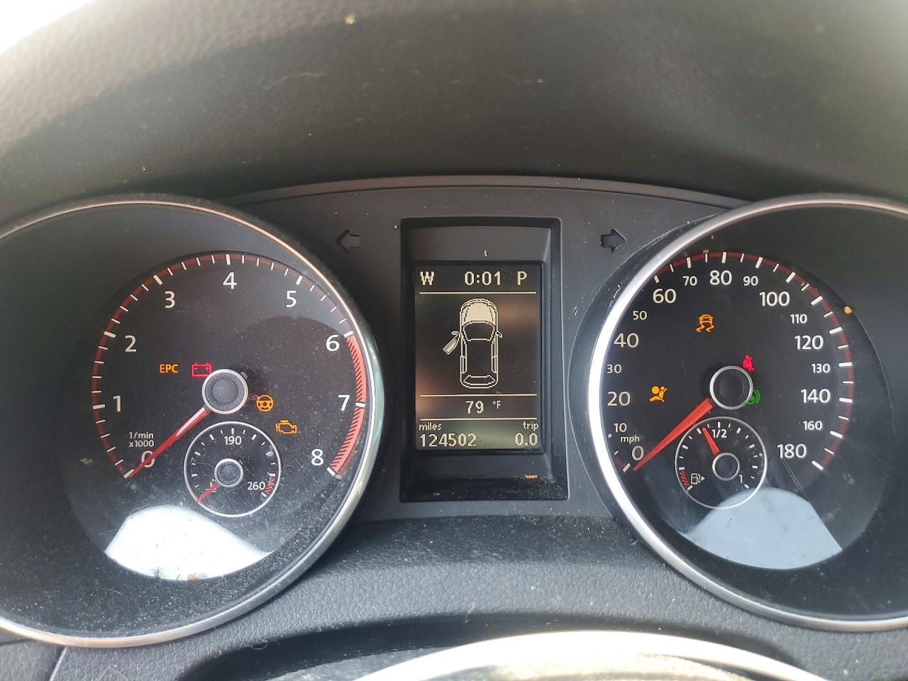 2011 VOLKSWAGEN Gti VIN WVWHD7AJ6BW139489 photo 9