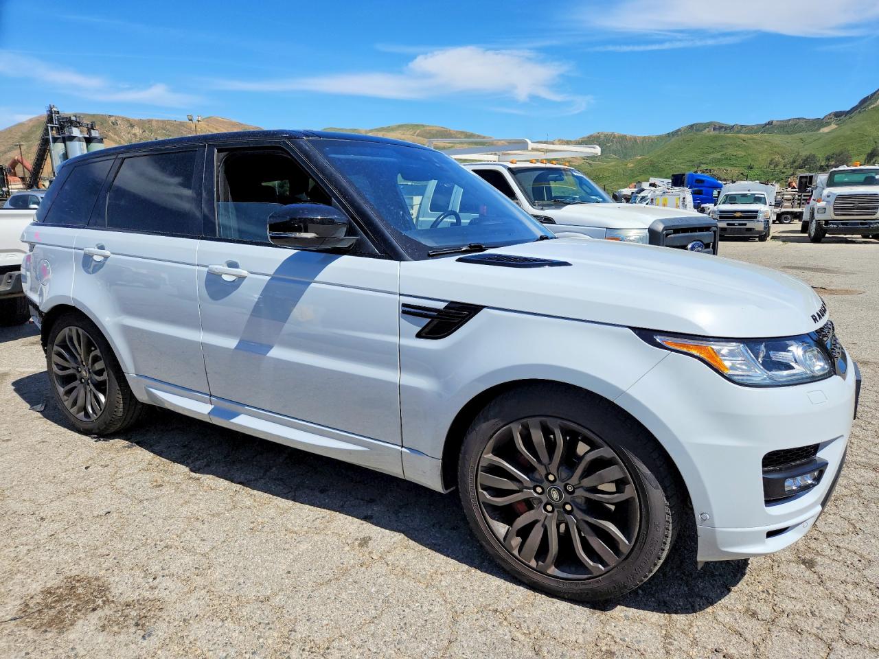 2017 Land Rangerover VIN SALWV2FV1HA134203 photo 4