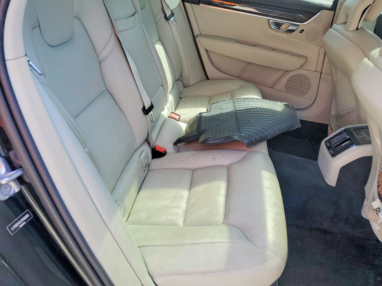 2018 Volvo S90 VIN LVY982AK2JP006668 photo 10