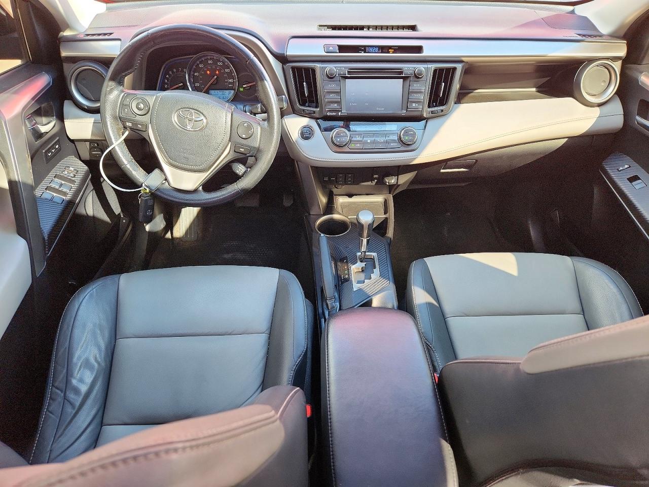 2015 Toyota Rav4 VIN JTMDFREV2FD099110 photo 8