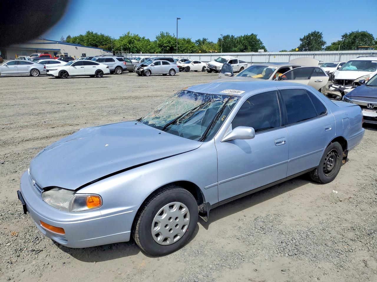 1995 TOYOTA Camry VIN JT2SK12E1S0332459 photo 1