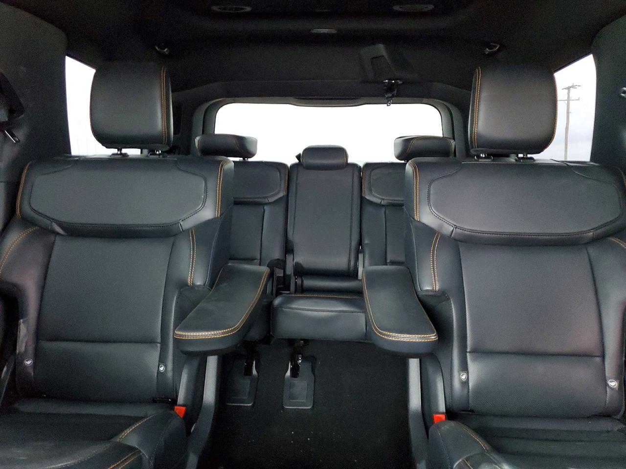 2026 Ford Expedition VIN 1FMJU1RG4TEA03145 photo 10