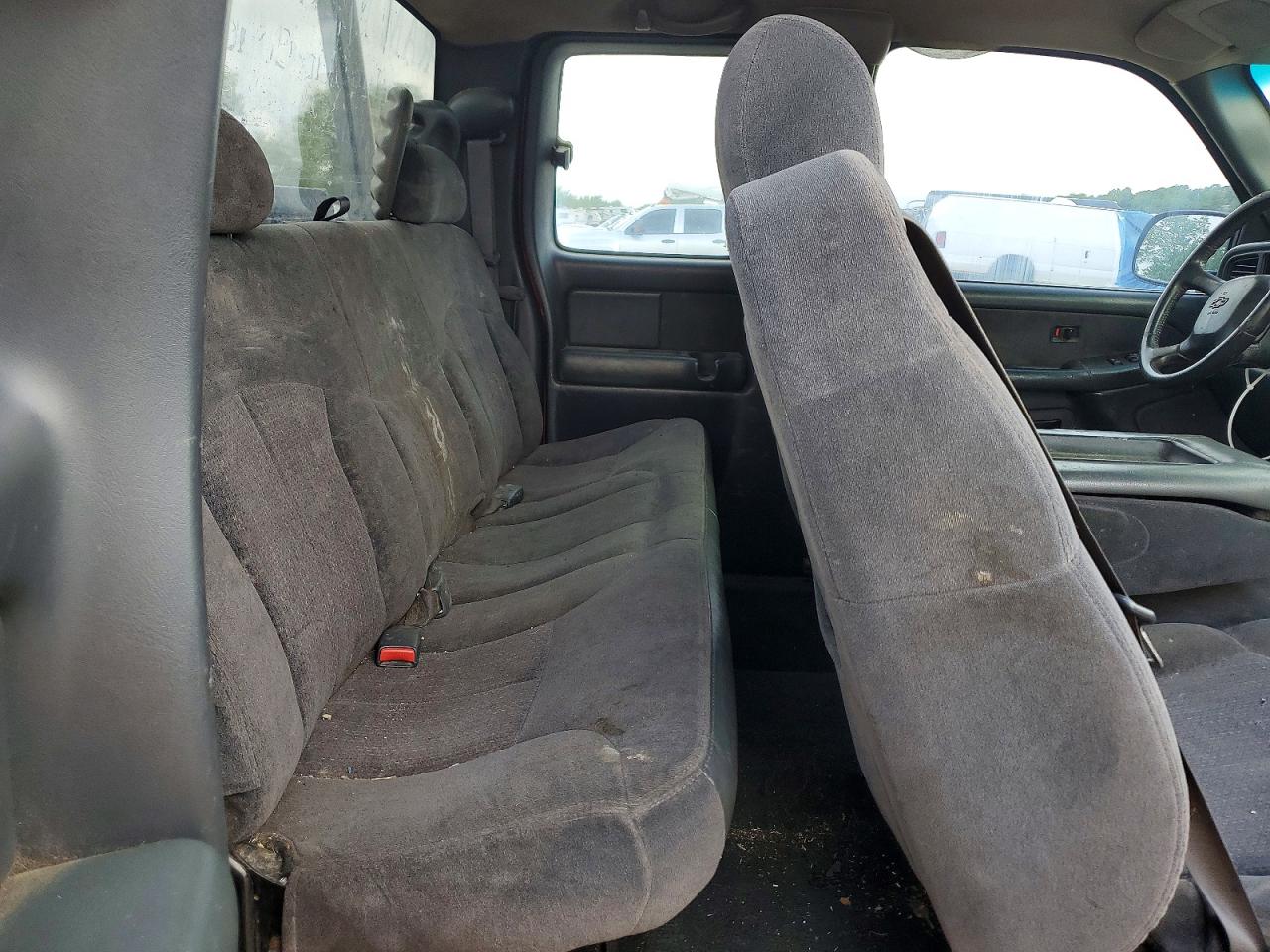 2001 CHEV Silverado VIN 1GCHC29U41E297077 photo 10