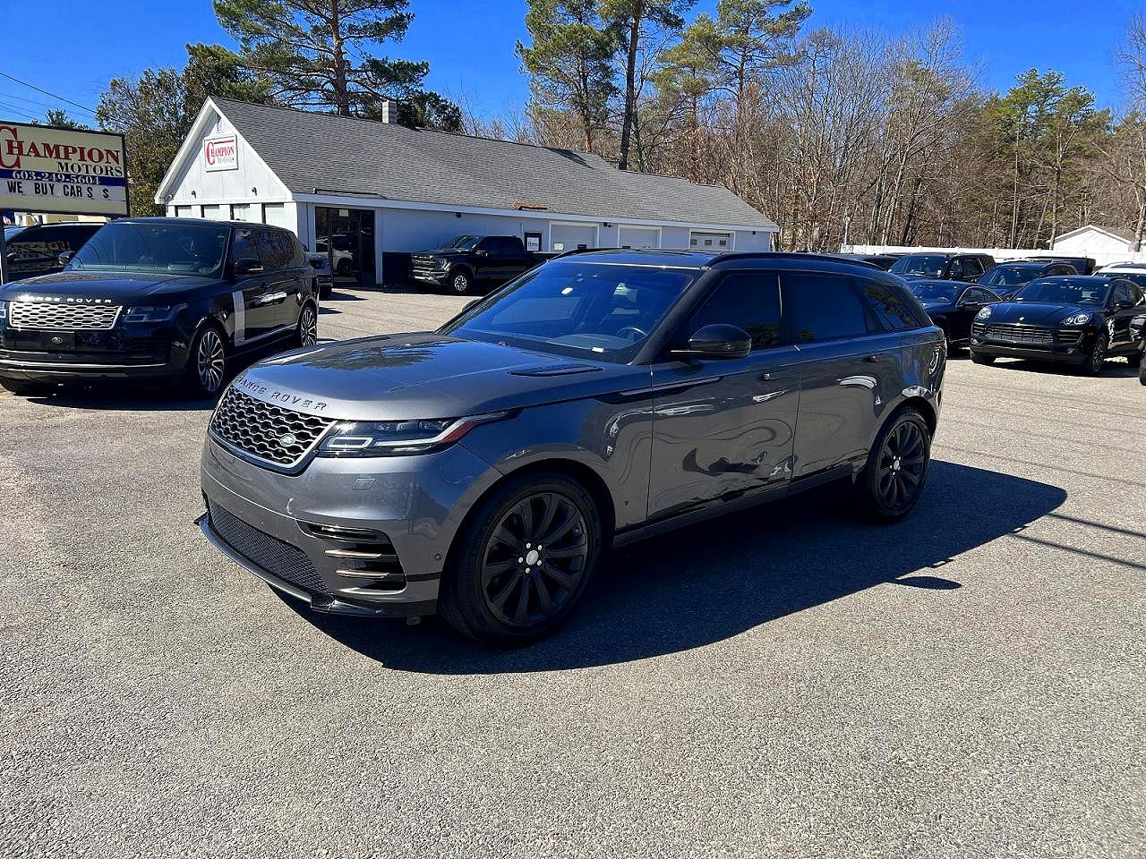 2018 Land Rangerover VIN SALYL2RV6JA757140 photo 2