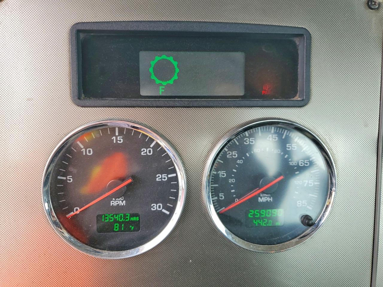 2015 KENWORTH All other VIN 2XKHAJ7X0FM462681 photo 8