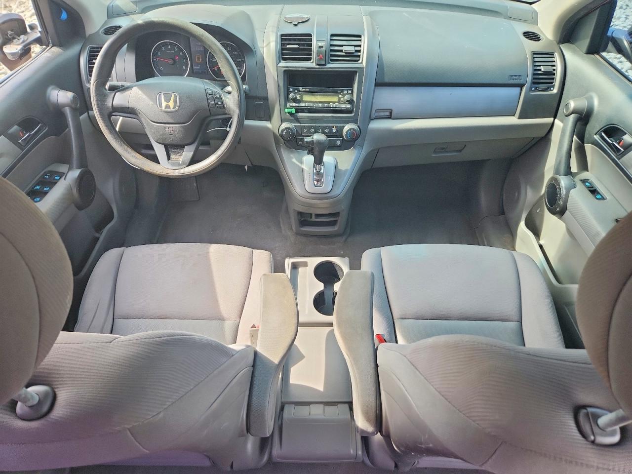 2010 Honda Crv VIN 5J6RE4H3XAL004274 photo 8