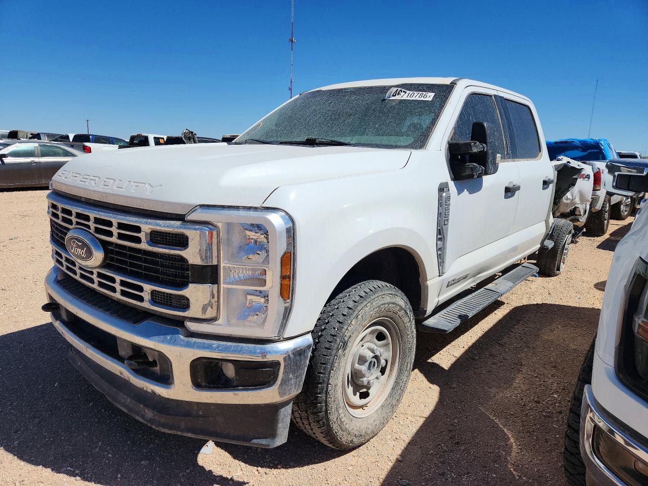 2024 Ford F250 VIN 1FT7W2BT6REC30478 photo 1