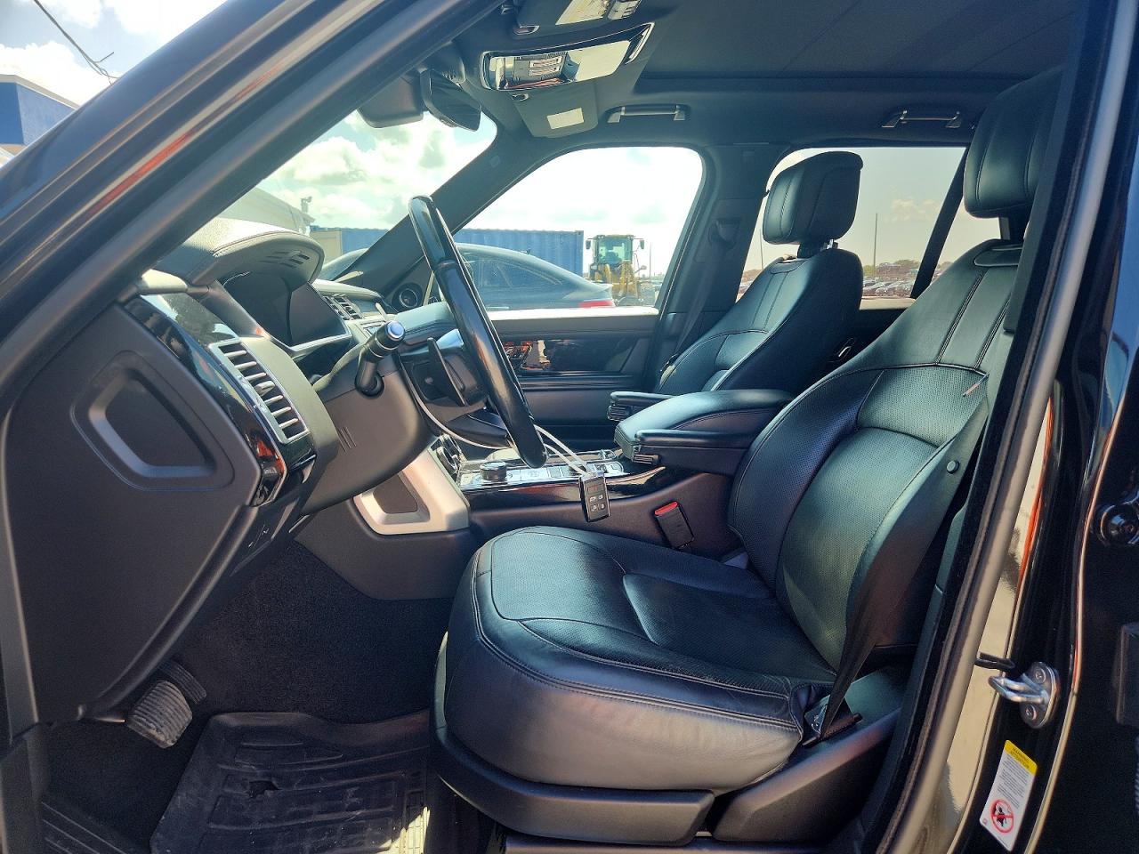 2018 Land Rangerover VIN SALGS2RE4JA395548 photo 7