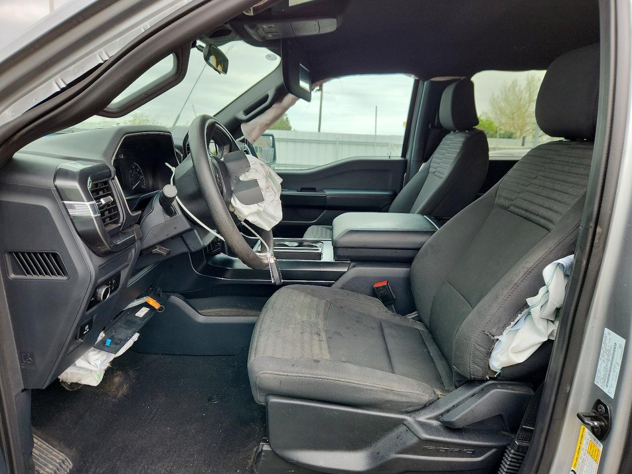 2023 Ford F150 VIN 1FTFW1E54PKG20772 photo 7