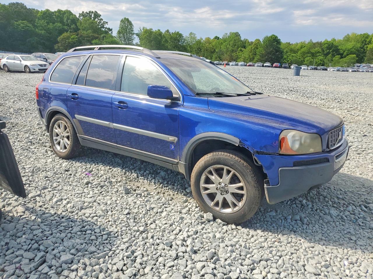 2006 VOLV Xc90 VIN YV4CZ852261286803 photo 4