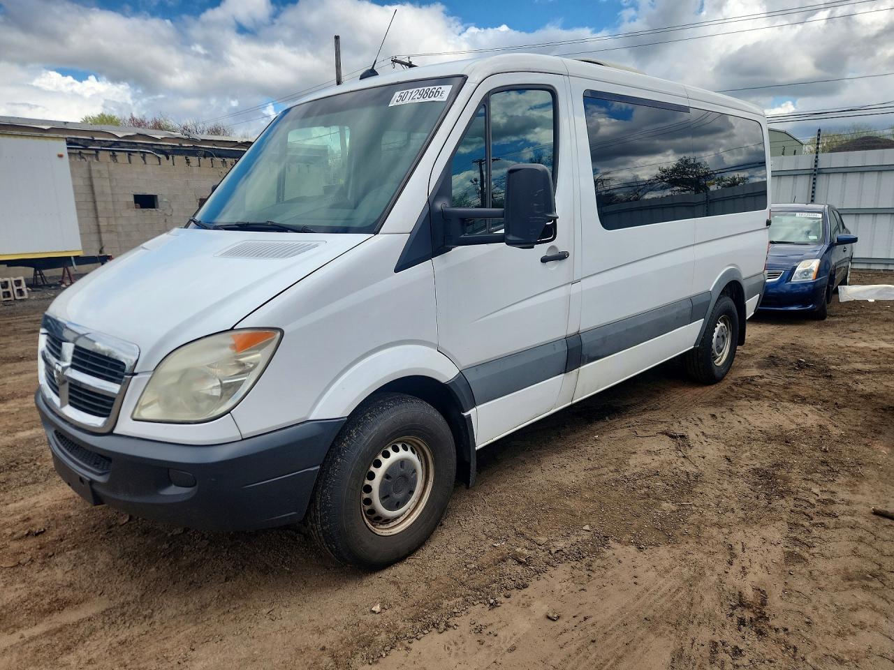 2009 Dodge Sprinter VIN WDWPE7AC795426945 photo 1