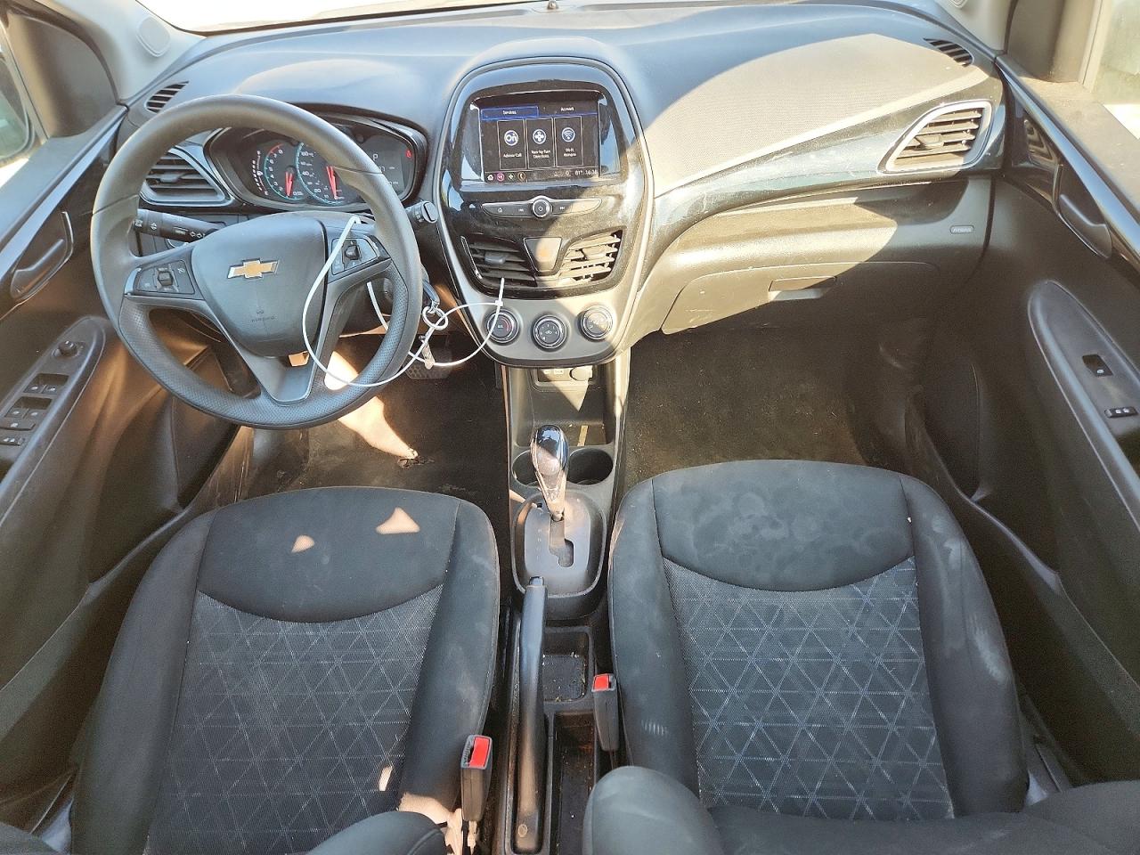 2020 Chevrolet Spark VIN KL8CD6SA5LC442925 photo 8
