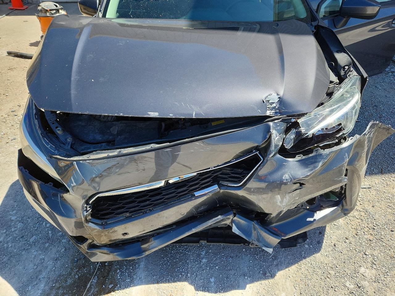 2019 Subaru Impreza VIN 4S3GTAC61K3709968 photo 11