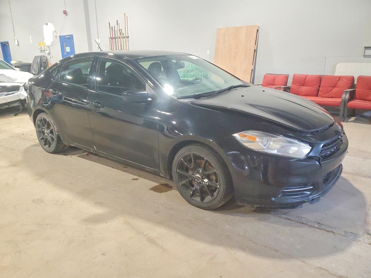 2013 Dodge Dart VIN 1C3CDFBA6DD314863 photo 4