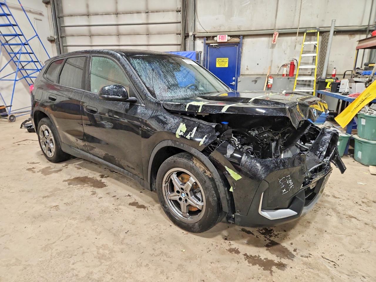 2025 BMW X1 VIN WBX73EF03S5318200 photo 4