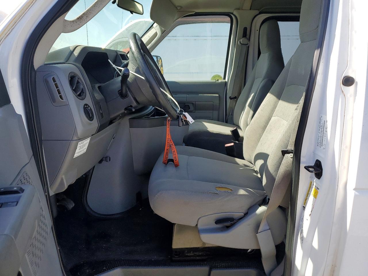 2014 Ford Econoline VIN 1FTNE2EL7EDA47547 photo 7