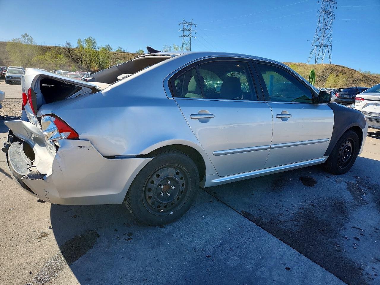 2009 Kia Optima VIN KNAGE228395293453 photo 3