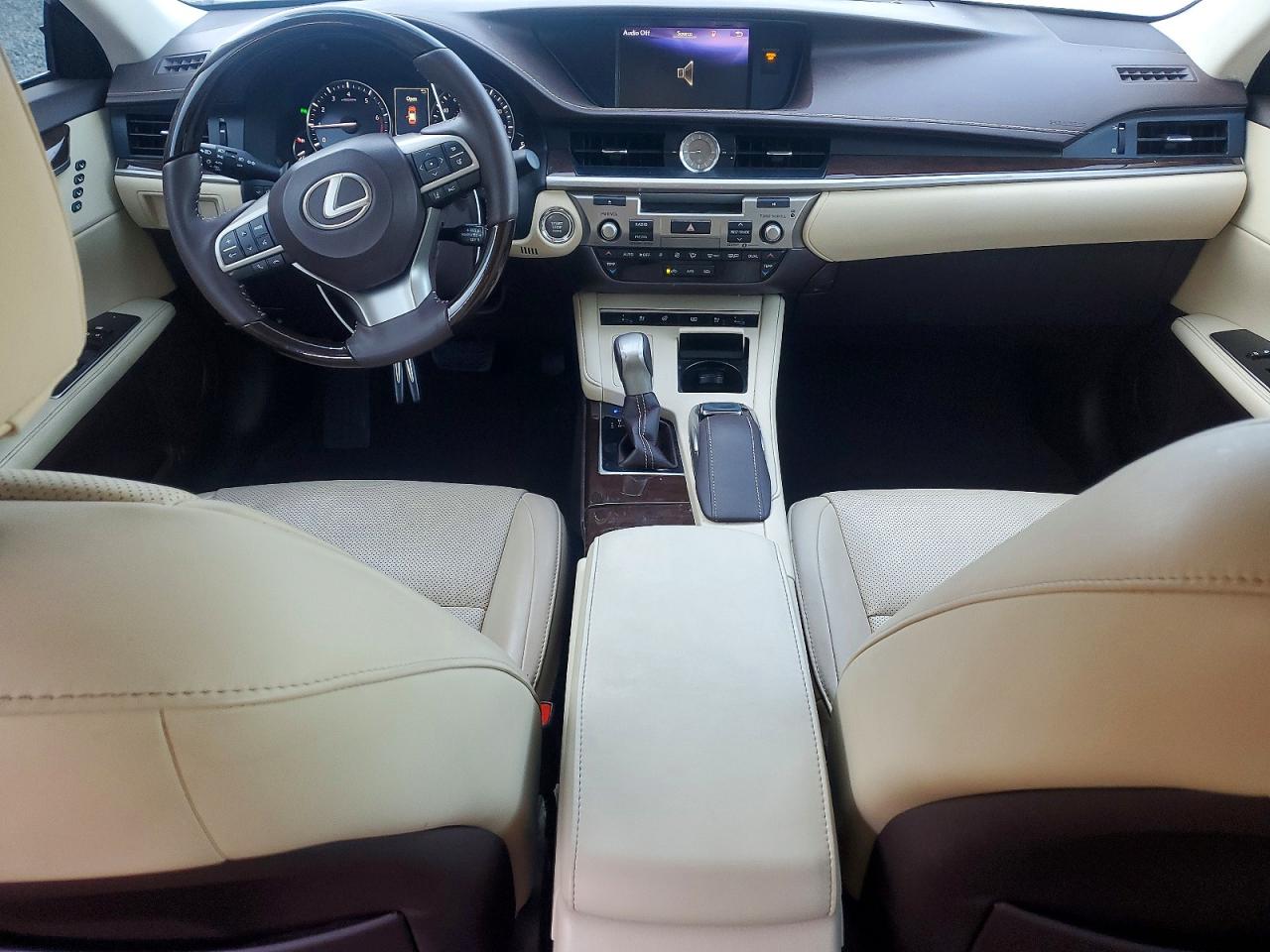 2017 Lexus ES350 VIN 58ABK1GG4HU076177 photo 8