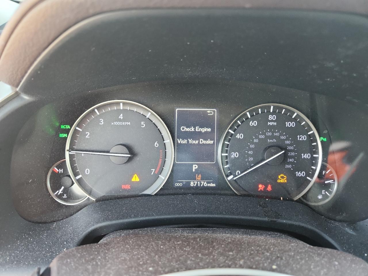 2018 Lexus Rx350 VIN JTJGZKCA1J2006221 photo 9