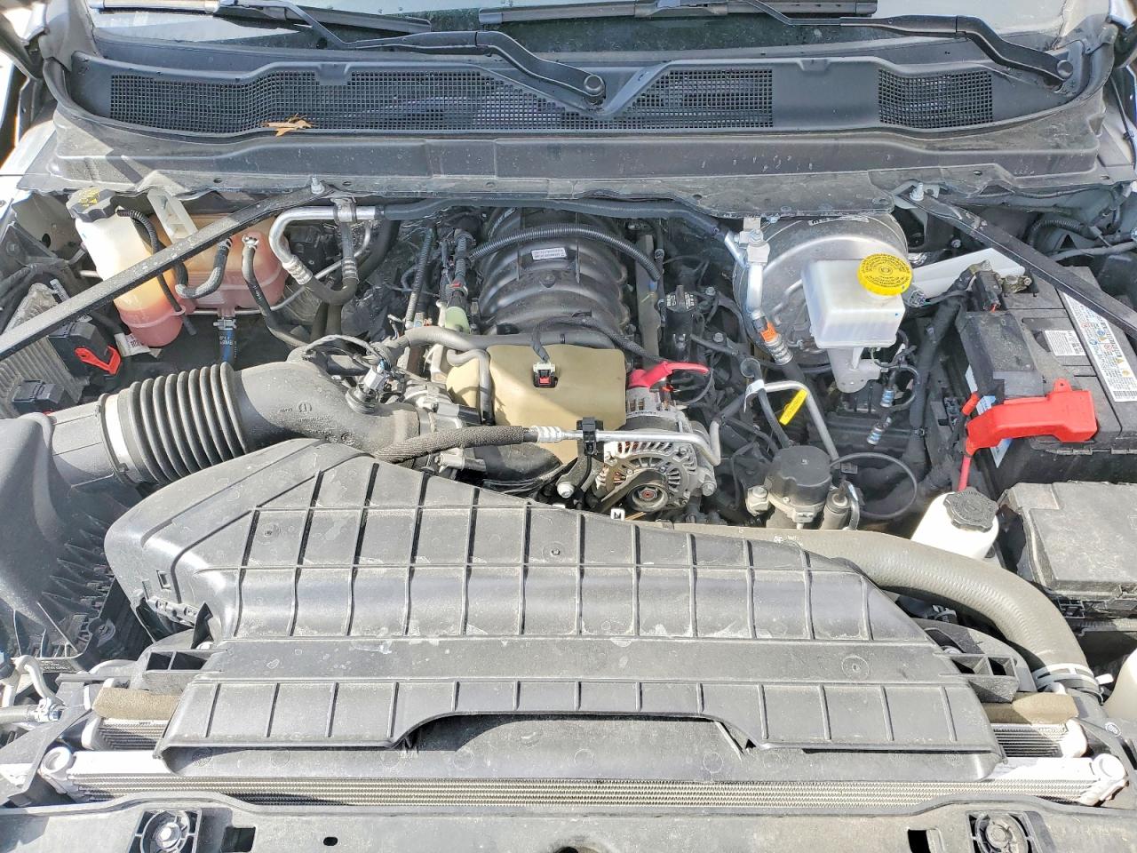 2024 RAM 2500 VIN 3C6UR5DJ3RG406510 photo 11