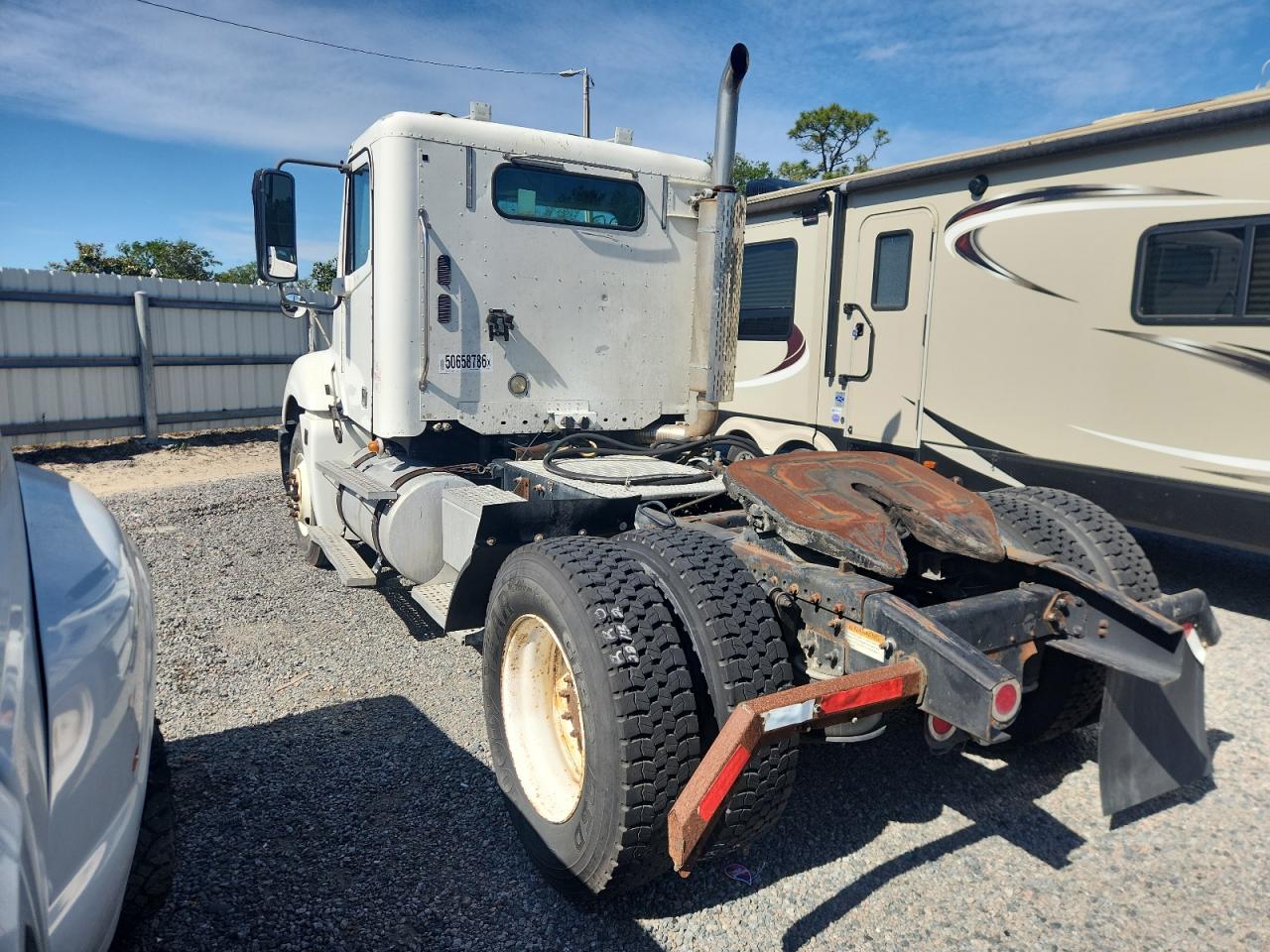 2007 FREIGHTLINER All other VIN 1FUBA5CG47LY03004 photo 3