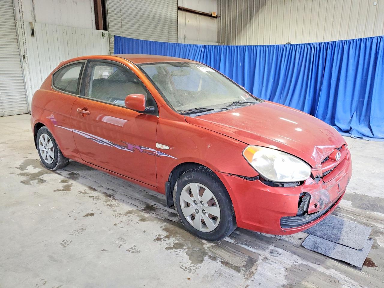 2010 Hyundai Accent VIN KMHCM3AC1AU151544 photo 4