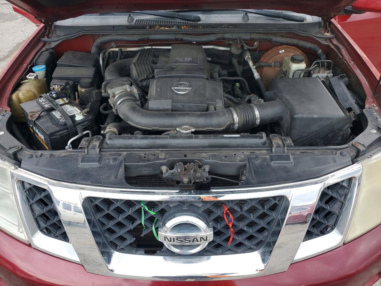 2009 Nissan Pathfinder VIN 5N1AR18B89C618048 photo 12