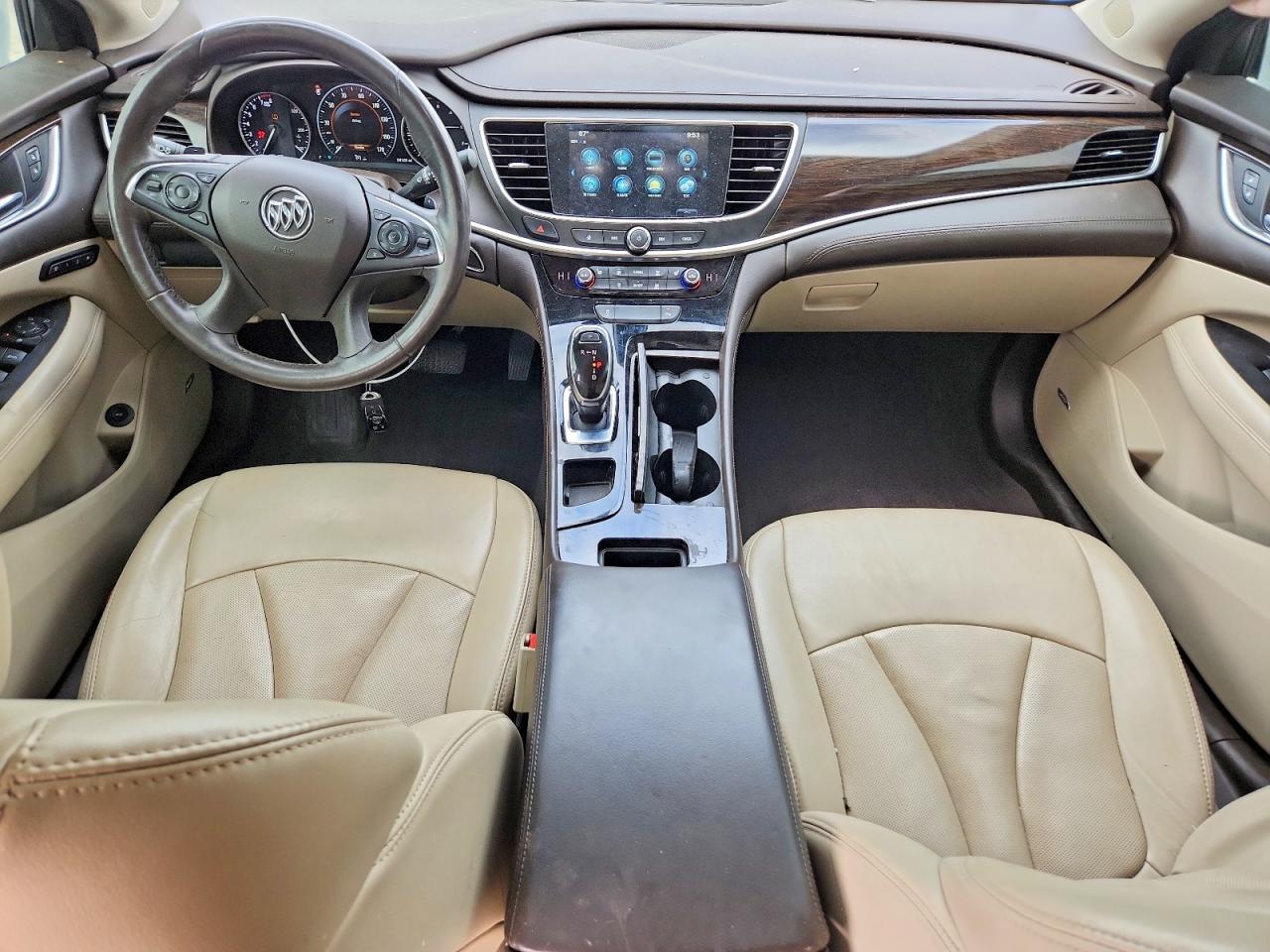 2019 Buick Lacrosse VIN 1G4ZR5SS8KU114893 photo 8