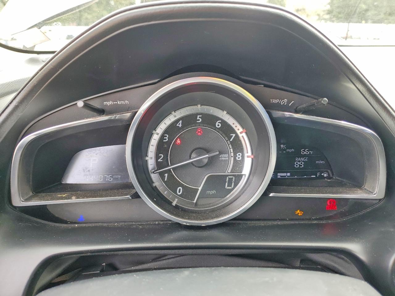 2016 Mazda Cx-3 VIN JM1DKBD70G0111043 photo 9
