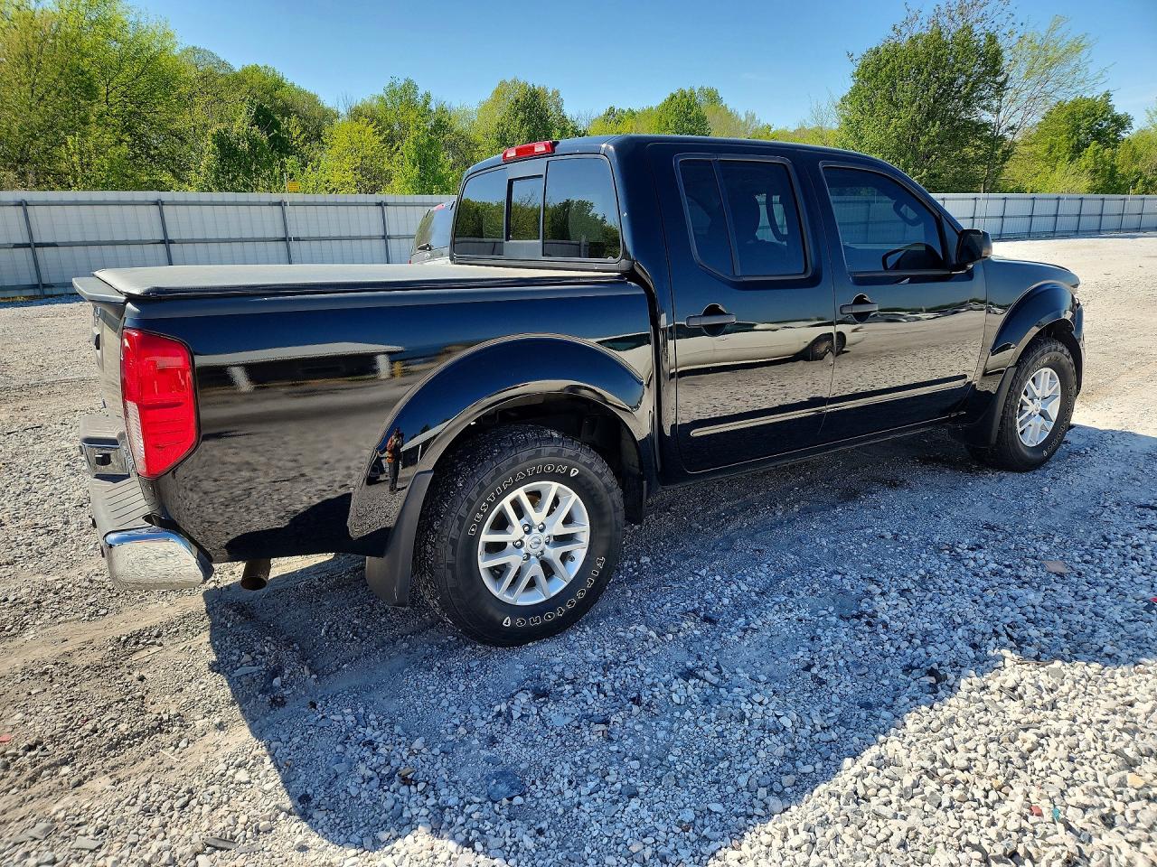 2014 Nissan Frontier VIN 1N6AD0EV3EN767040 photo 3