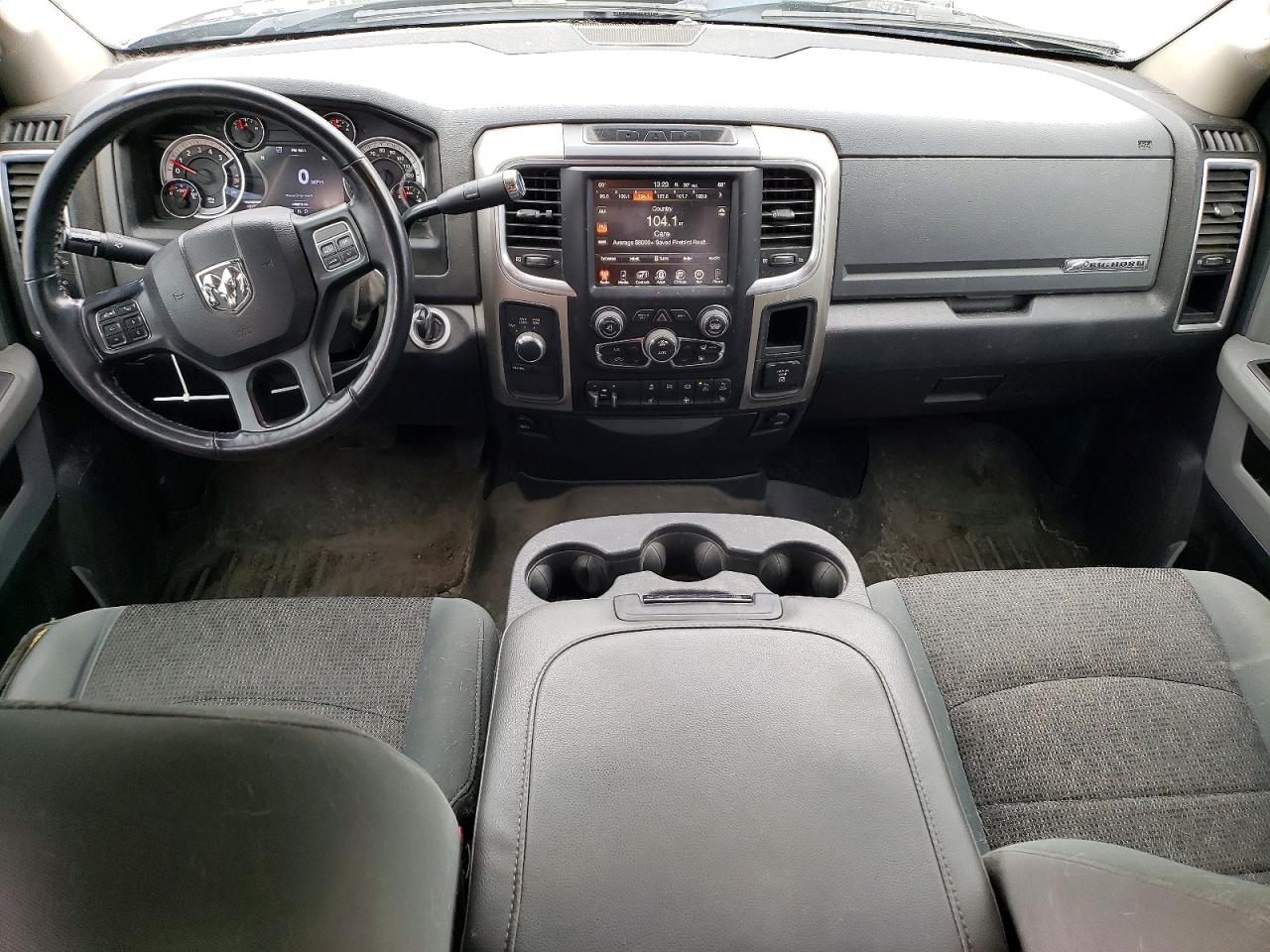 2016 Ram 2500 VIN 3C6UR5JLXGG380054 photo 8