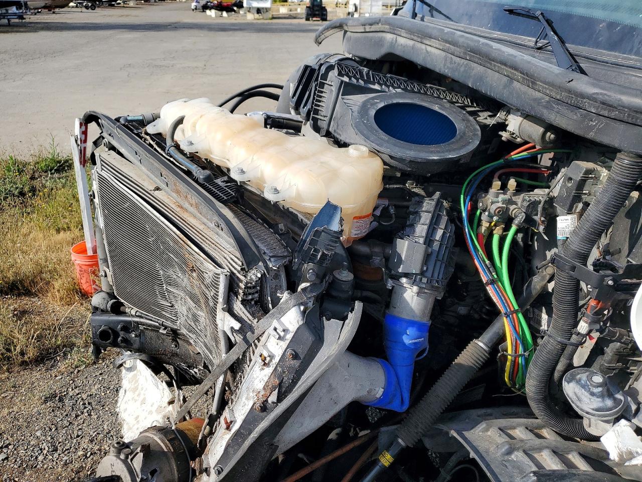 2021 FREIGHTLINER All other VIN 3AKJHLDR0MSMS4965 photo 7