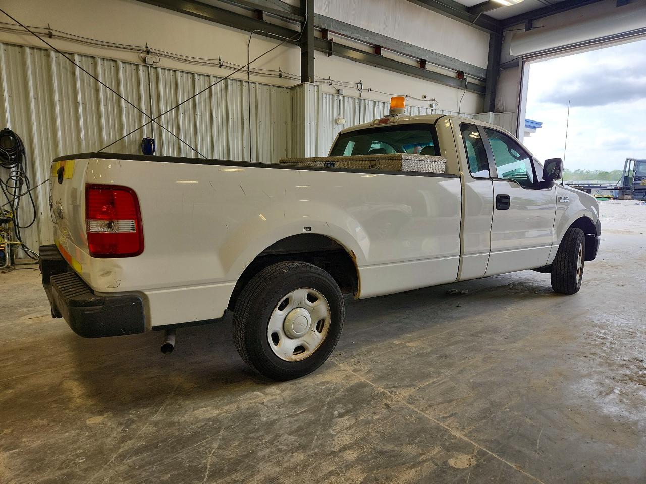 2007 Ford F150 VIN 1FTRF12W77KC18125 photo 3
