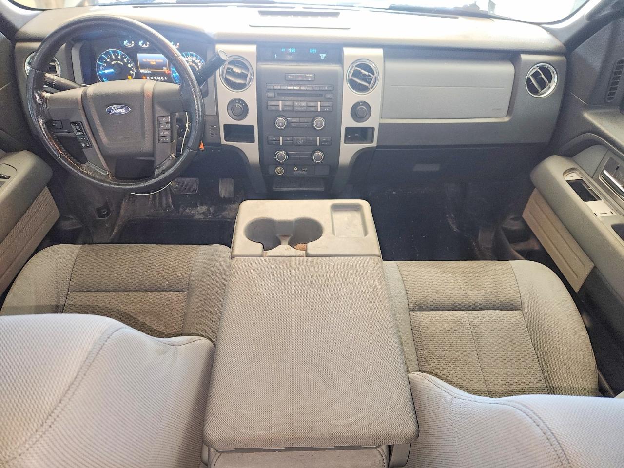 2011 Ford F150 VIN 1FTFX1EFXBFC22487 photo 8