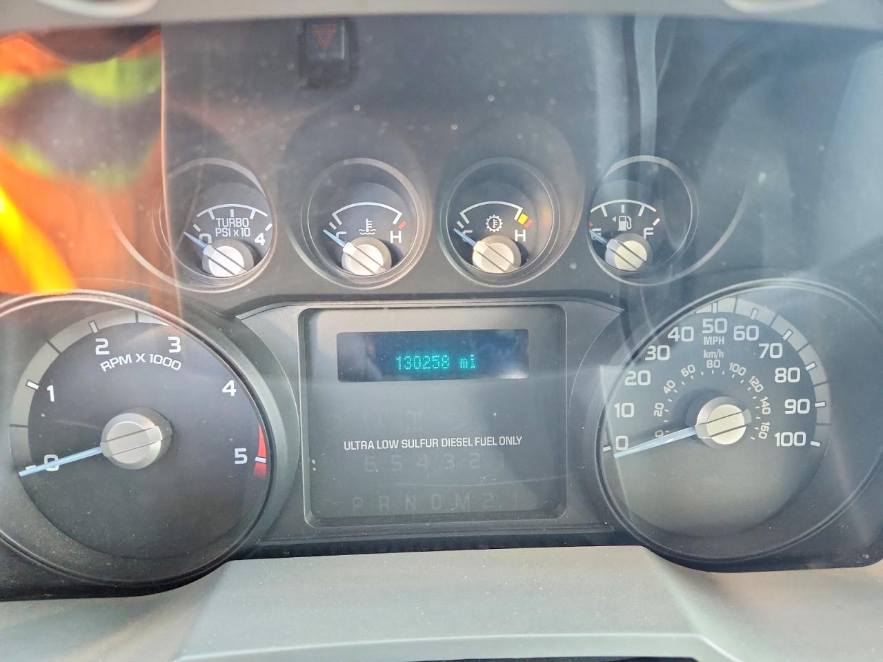 2011 Ford F350 VIN 1FT7W3BT5BEA81931 photo 9
